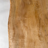 No.2103　栃（とち）/一枚板テレビ台