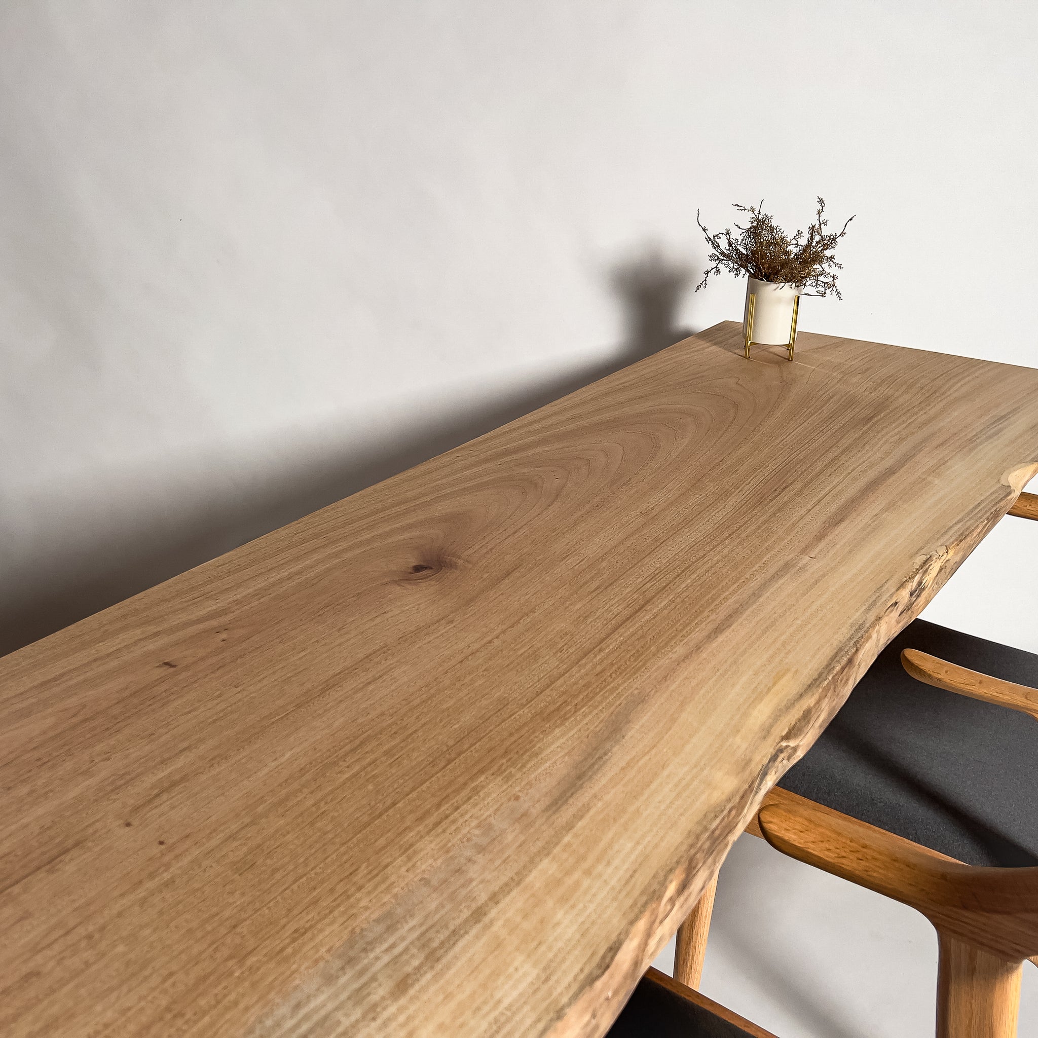 No.2105　楠（くす）/一枚板カウンター