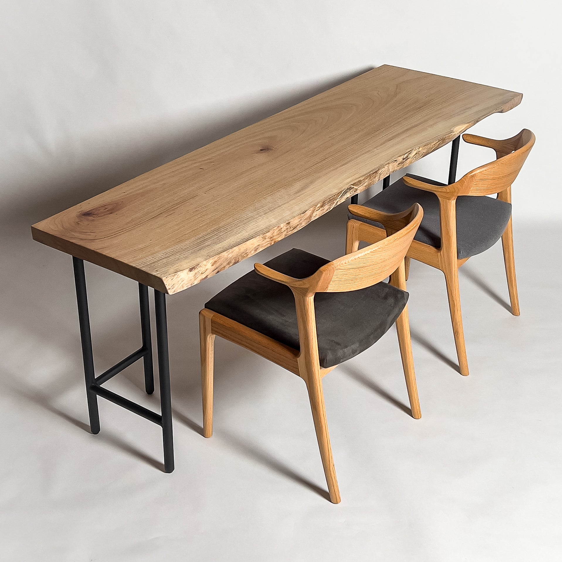 No.2105　楠（くす）/一枚板カウンター