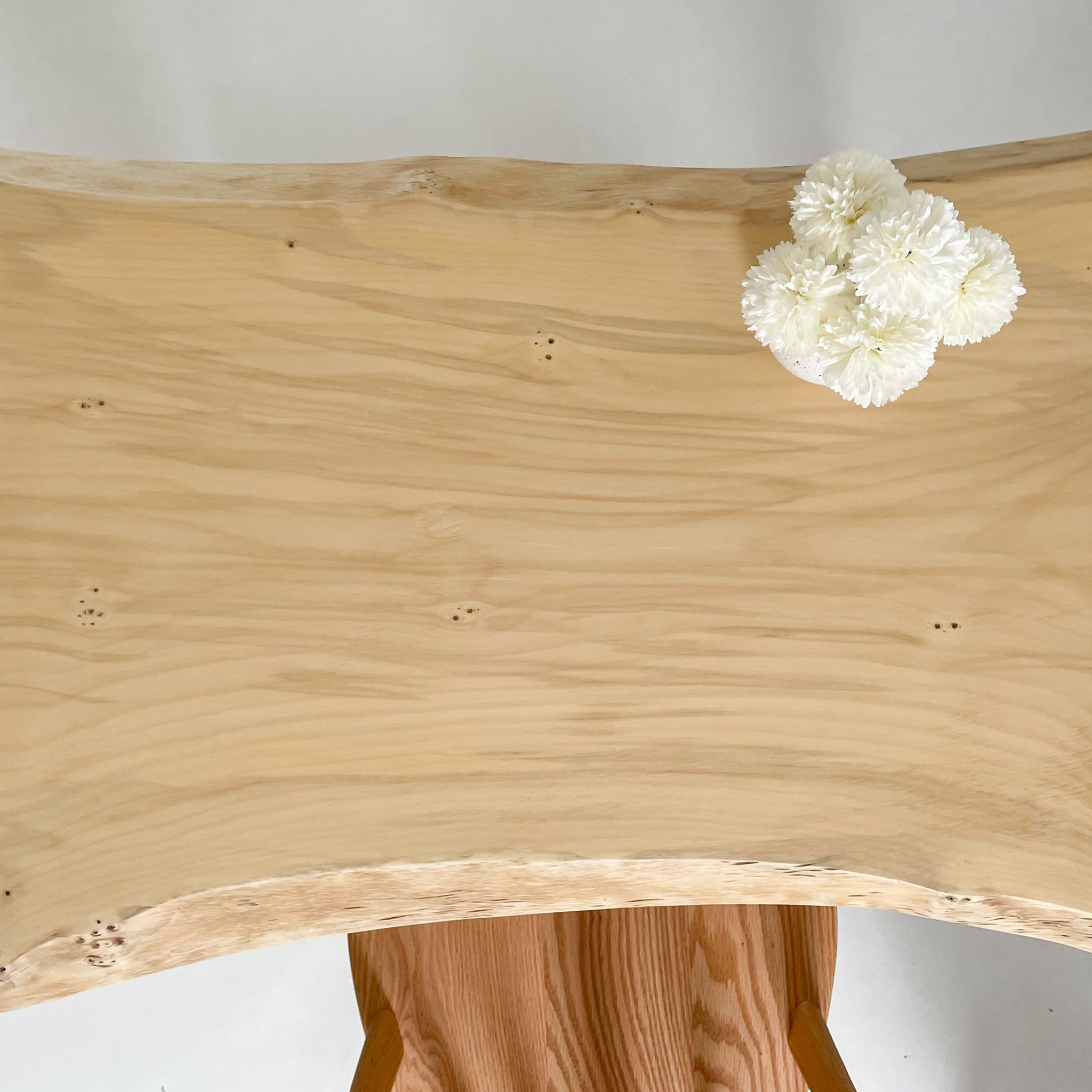 KIDO MEIMOKU イチョウ一枚板デスク｜90cm – 【公式】KIDO MEIMOKU