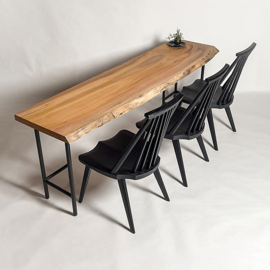 No.2114　欅（けやき）/一枚板カウンター