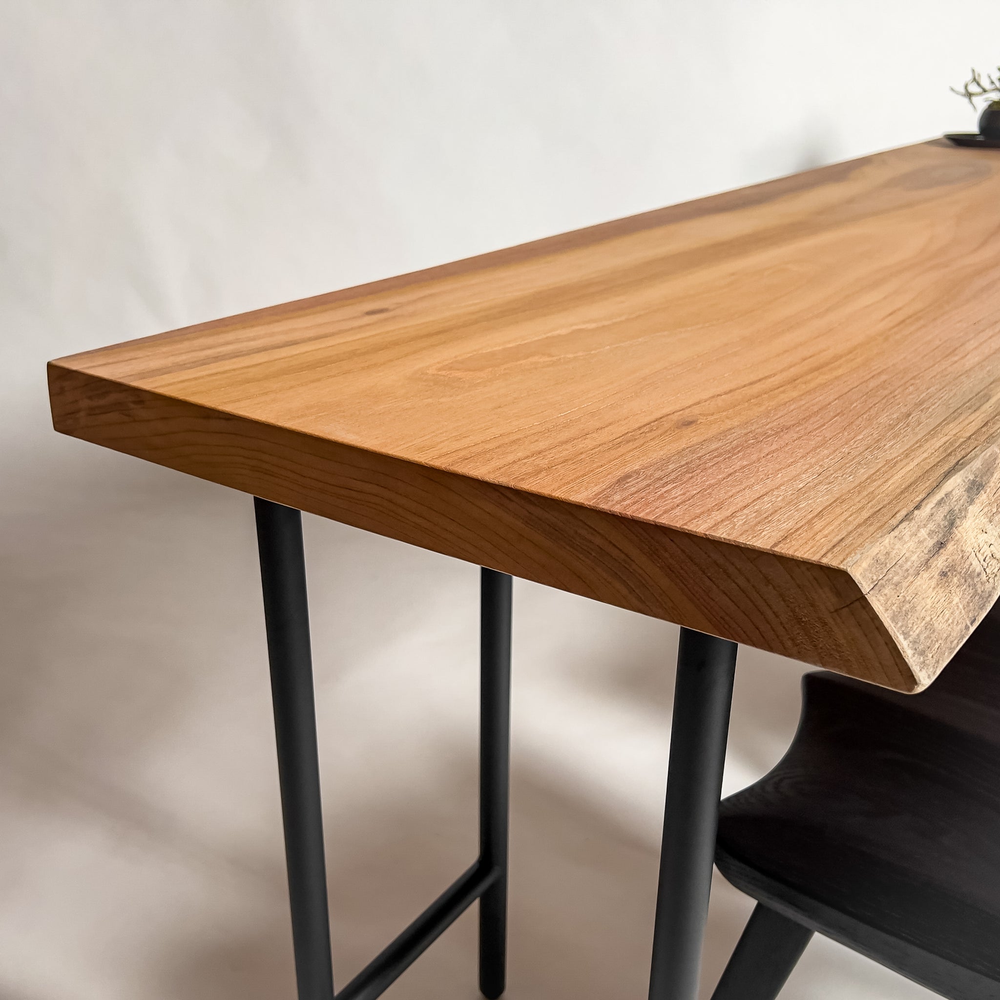 No.2114　欅（けやき）/一枚板カウンター