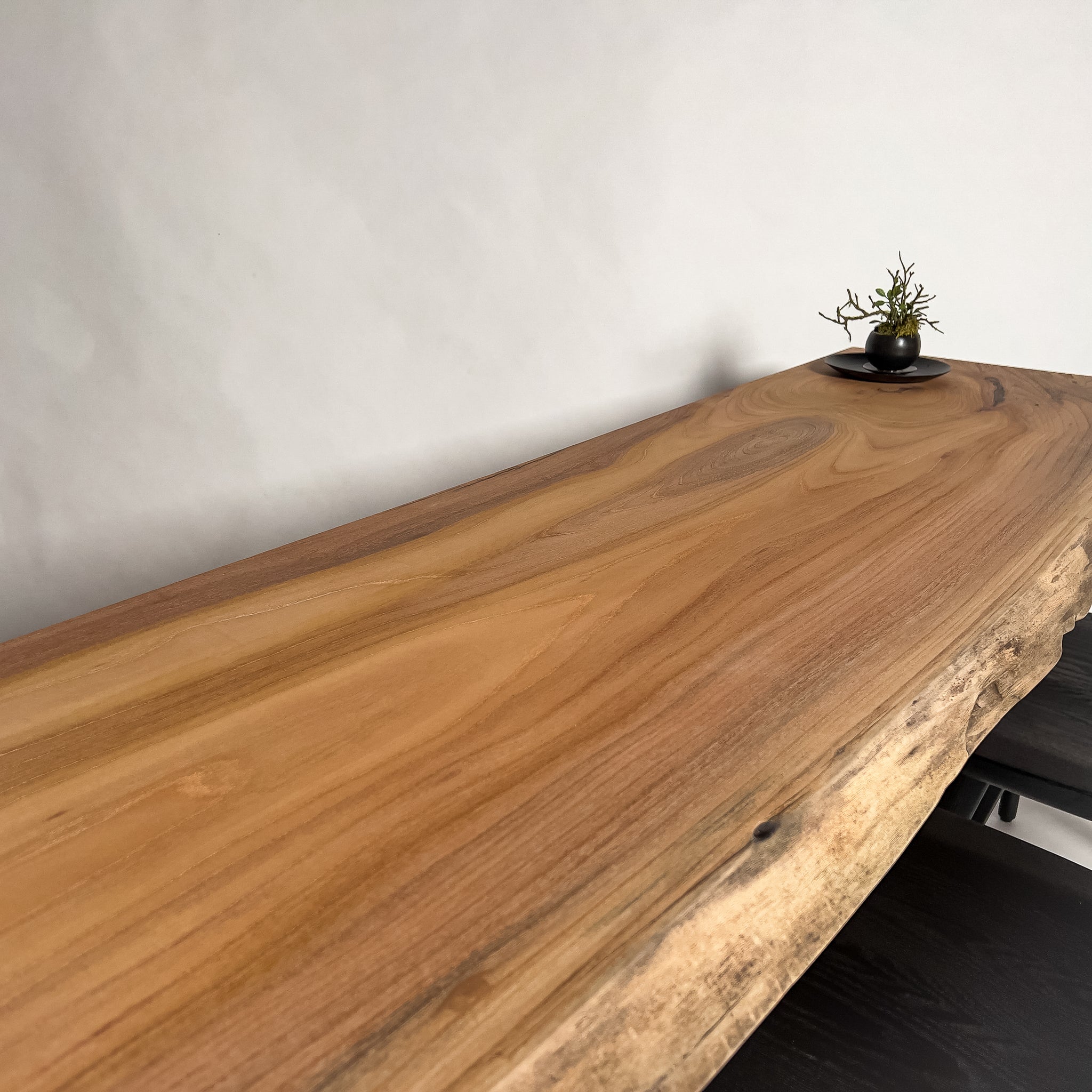 No.2114　欅（けやき）/一枚板カウンター