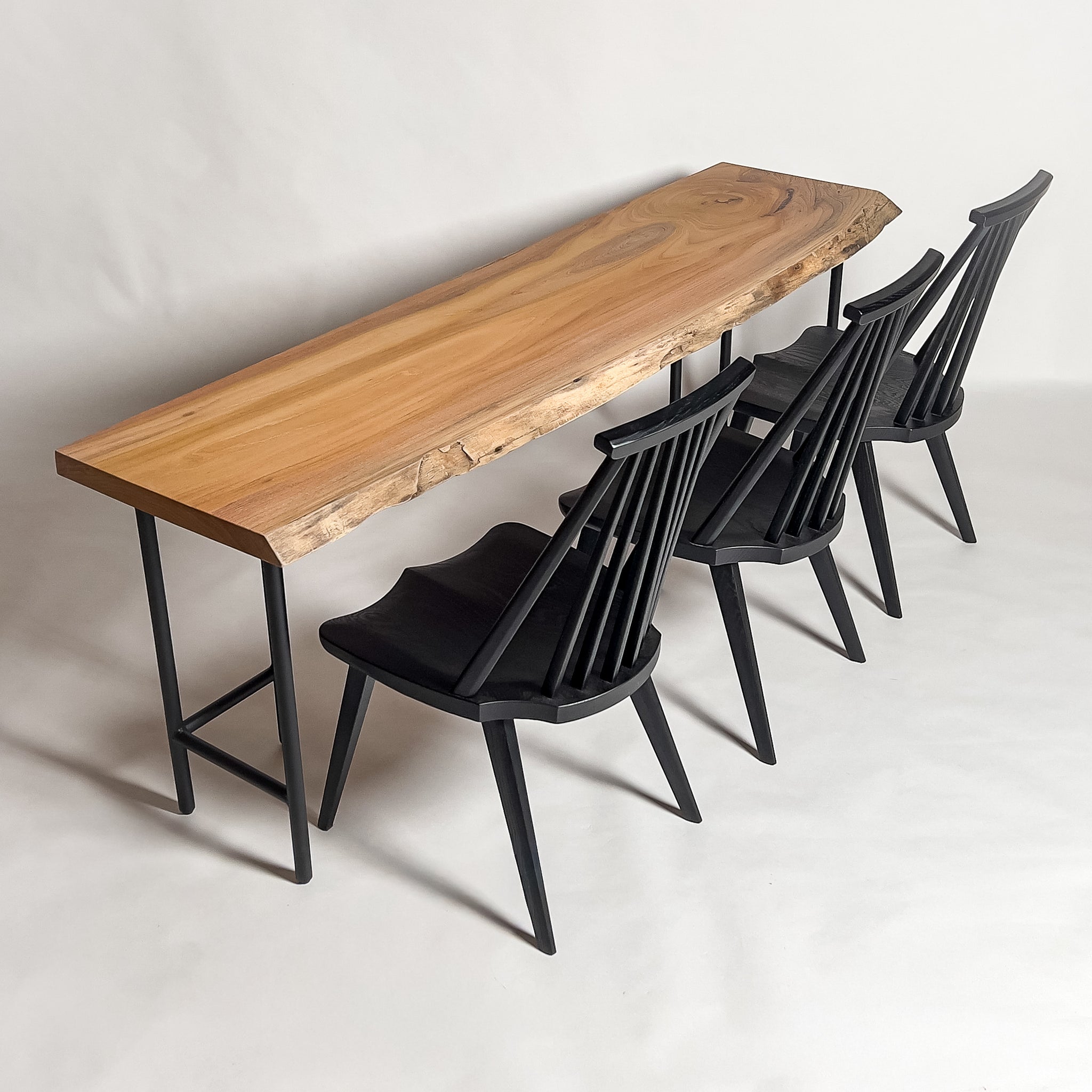 No.2114　欅（けやき）/一枚板カウンター