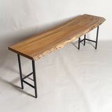 No.2114　欅（けやき）/一枚板カウンター