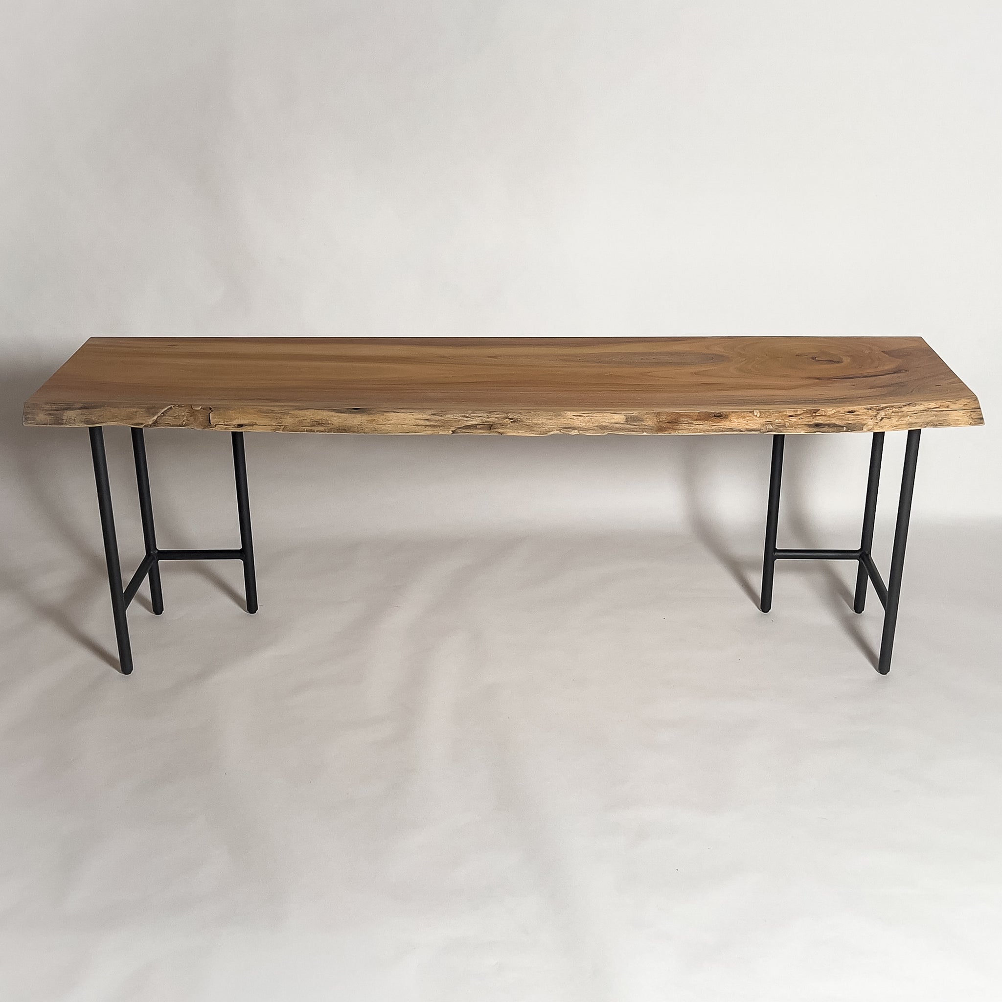 No.2114　欅（けやき）/一枚板カウンター