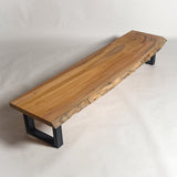 No.2114　欅（けやき）/一枚板テレビ台