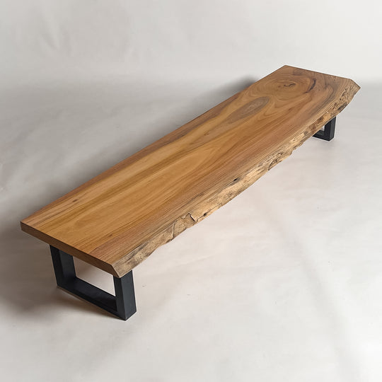 No.2114　欅（けやき）/一枚板ベンチ