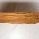 No.2114　欅（けやき）/一枚板ベンチ