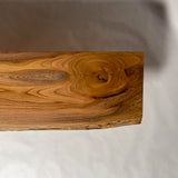 No.2114　欅（けやき）/一枚板ベンチ