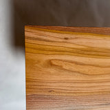 No.2114　欅（けやき）/一枚板テレビ台