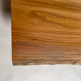 No.2114　欅（けやき）/一枚板ベンチ