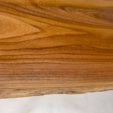 No.2114　欅（けやき）/一枚板カウンター