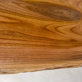 No.2114　欅（けやき）/一枚板ベンチ