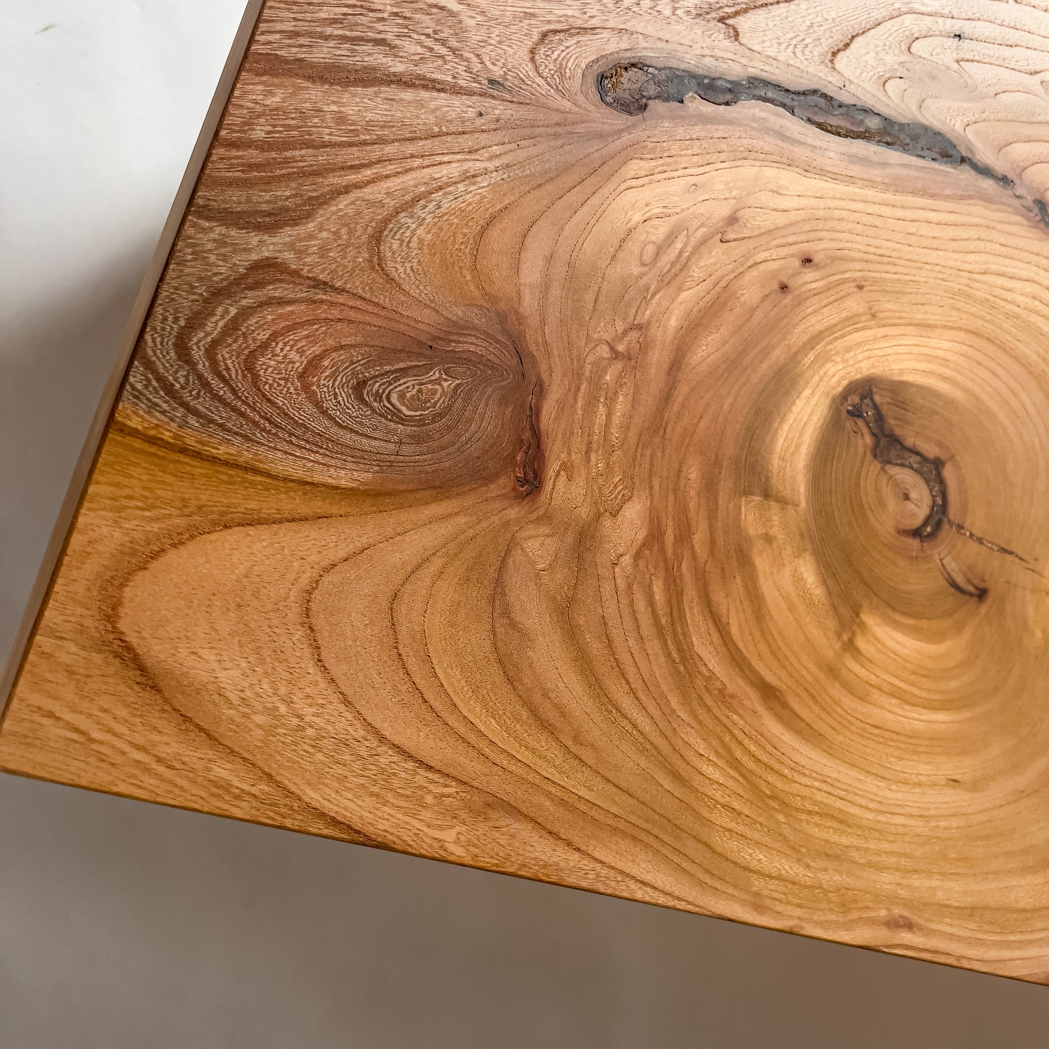 No.2114　欅（けやき）/一枚板カウンター