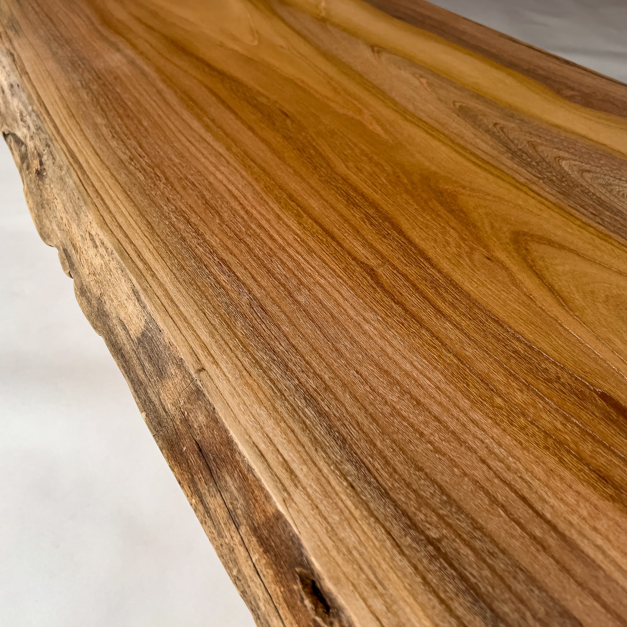 No.2114　欅（けやき）/一枚板カウンター