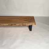 No.2114　欅（けやき）/一枚板ベンチ