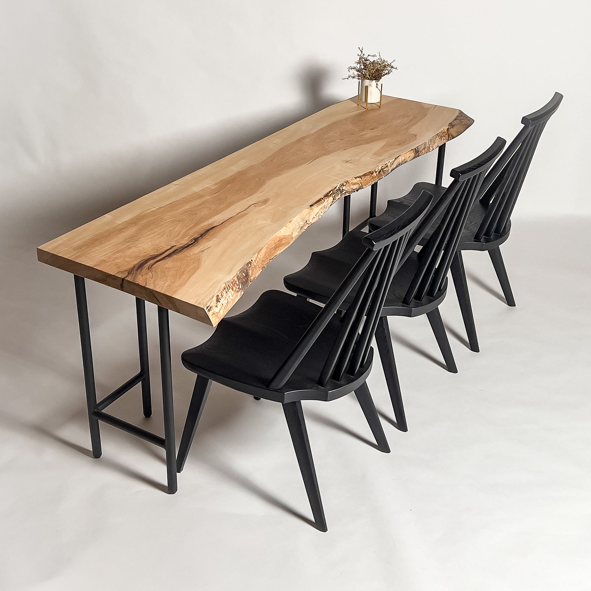 No.2125　栃（とち）/一枚板カウンター