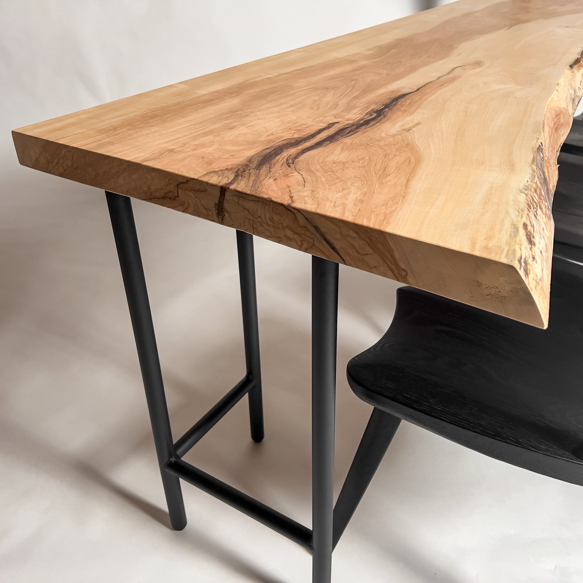 No.2125　栃（とち）/一枚板カウンター