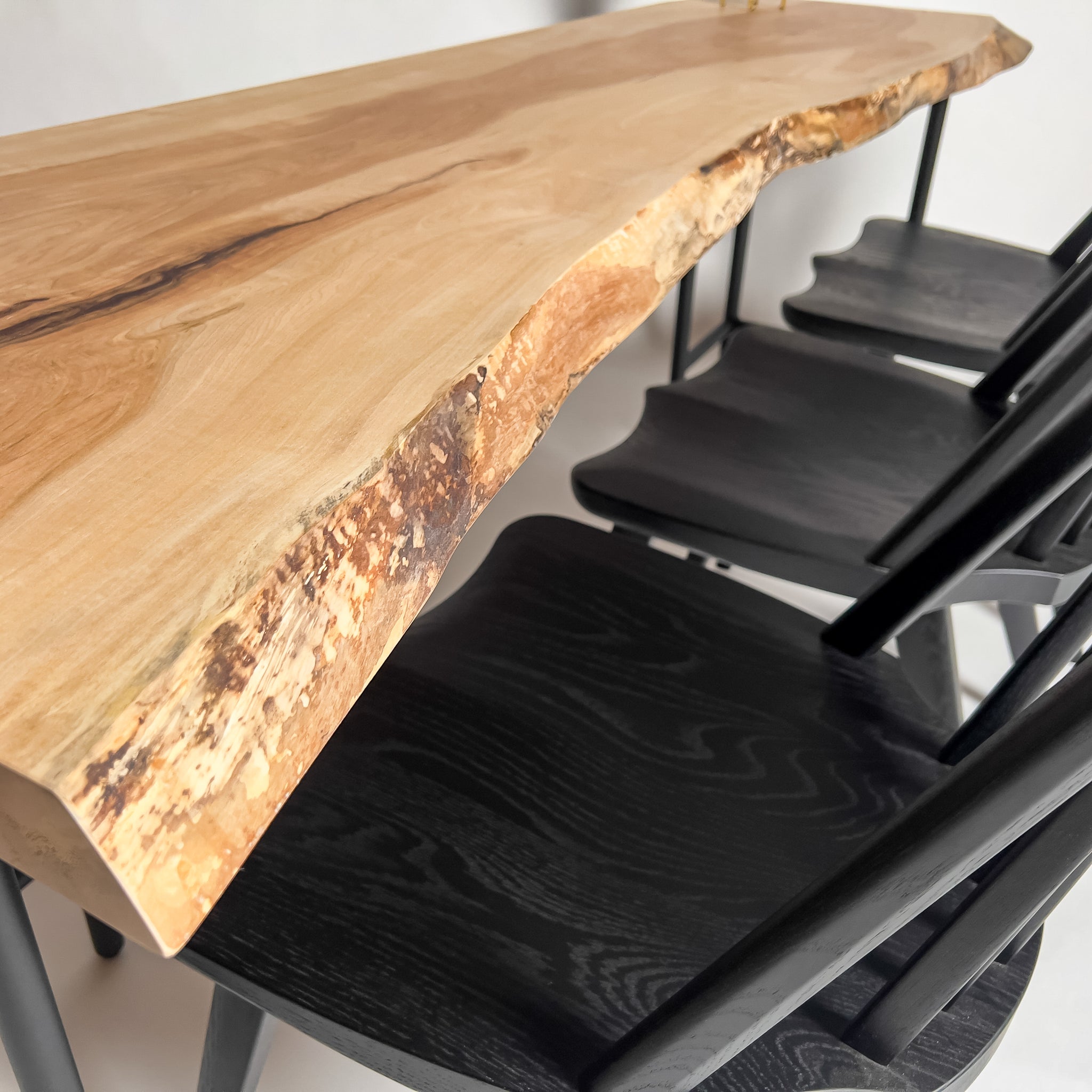 No.2125　栃（とち）/一枚板カウンター