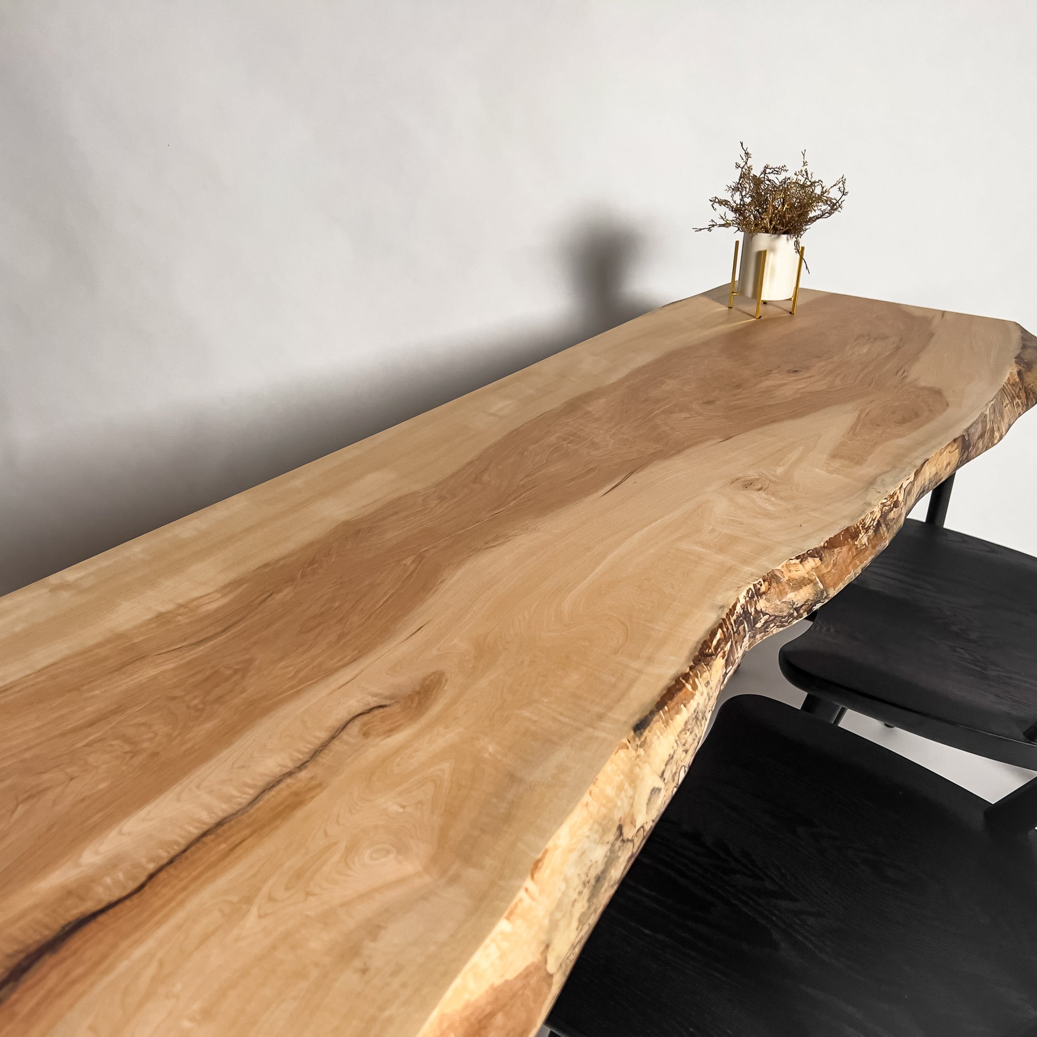 No.2125　栃（とち）/一枚板カウンター