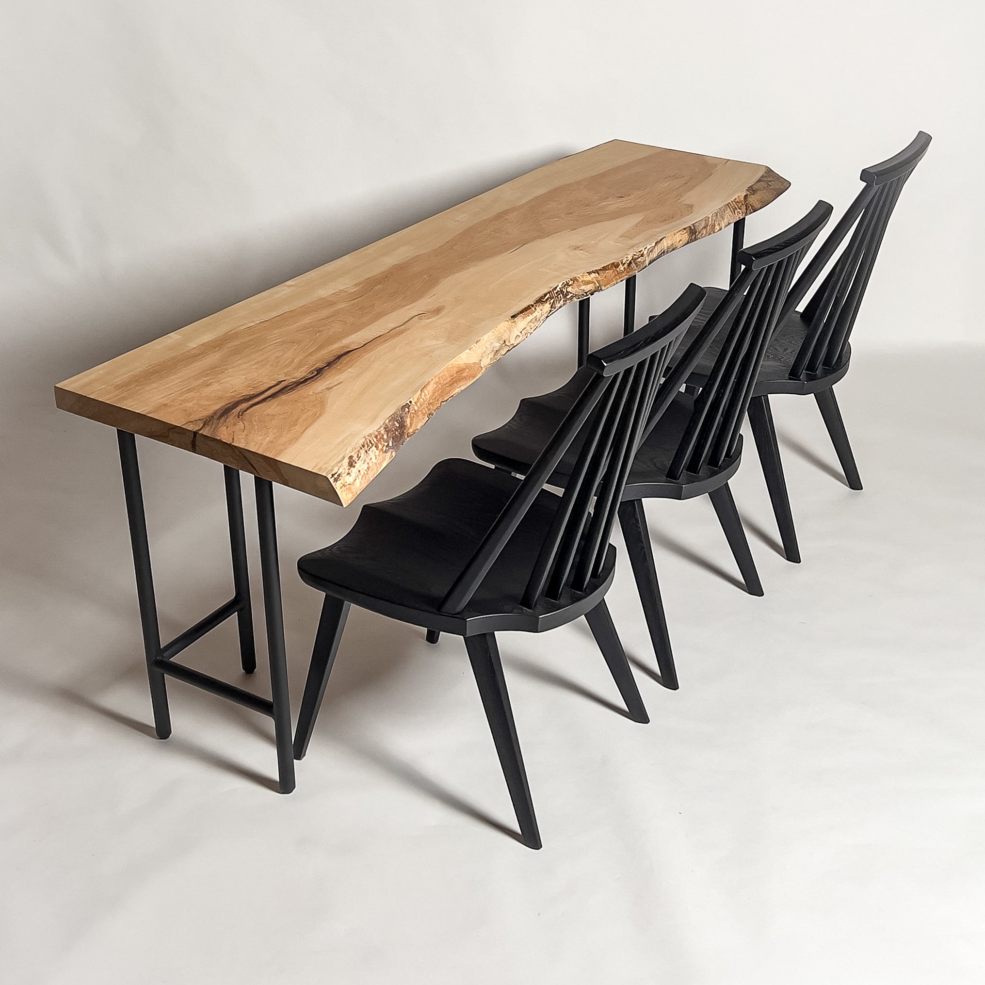 No.2125　栃（とち）/一枚板カウンター