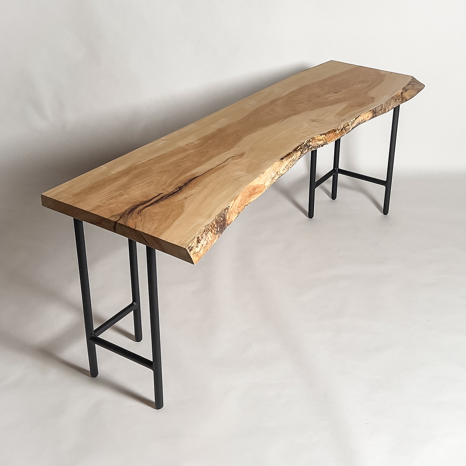 No.2125　栃（とち）/一枚板カウンター