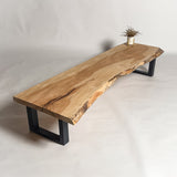 No.2125　栃（とち）/一枚板ベンチ