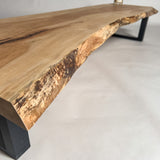 No.2125　栃（とち）/一枚板ベンチ