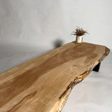 No.2125　栃（とち）/一枚板ベンチ