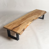 No.2125　栃（とち）/一枚板ベンチ