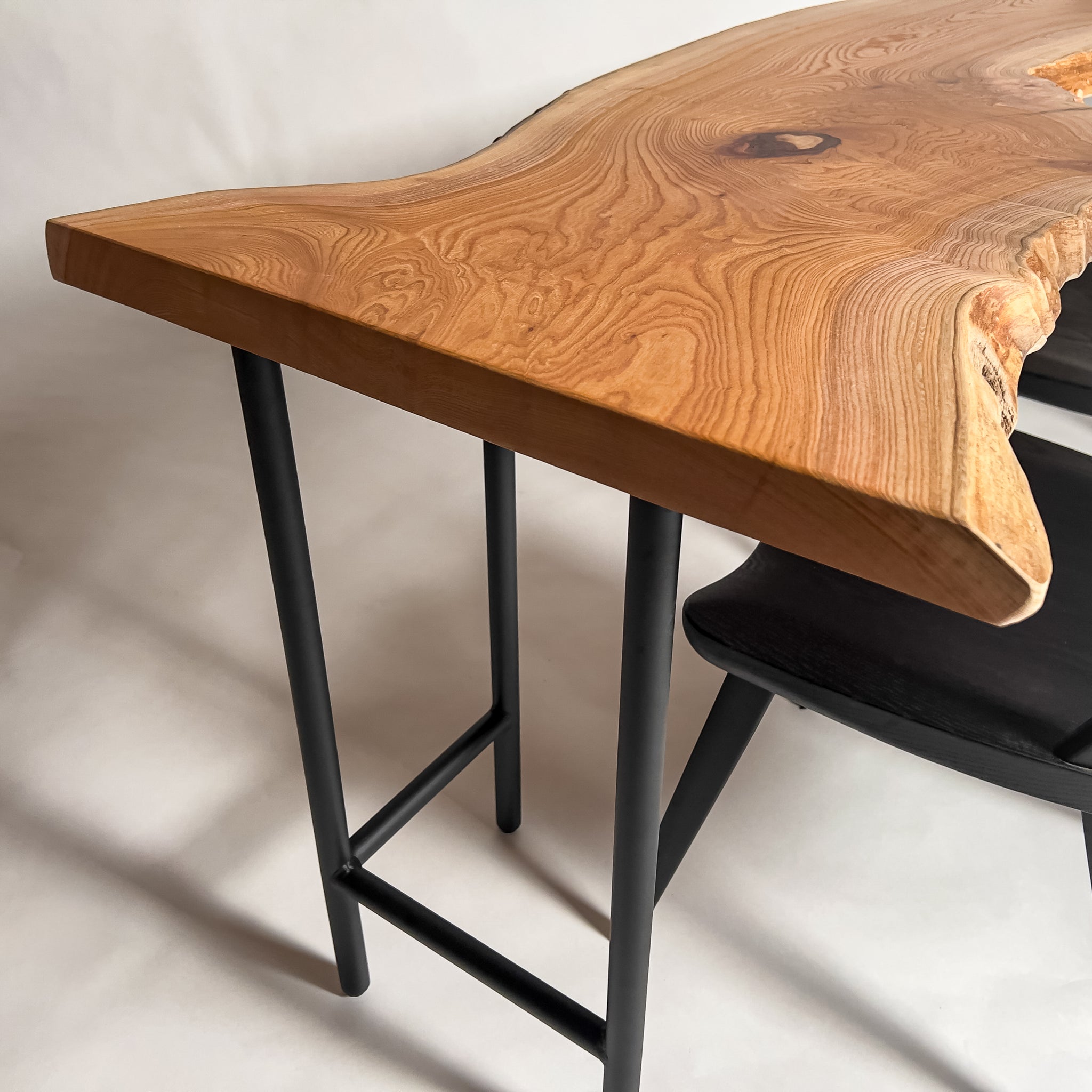 No.2126　欅（けやき）/一枚板カウンター