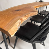 No.2126　欅（けやき）/一枚板カウンター