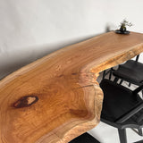 No.2126　欅（けやき）/一枚板カウンター