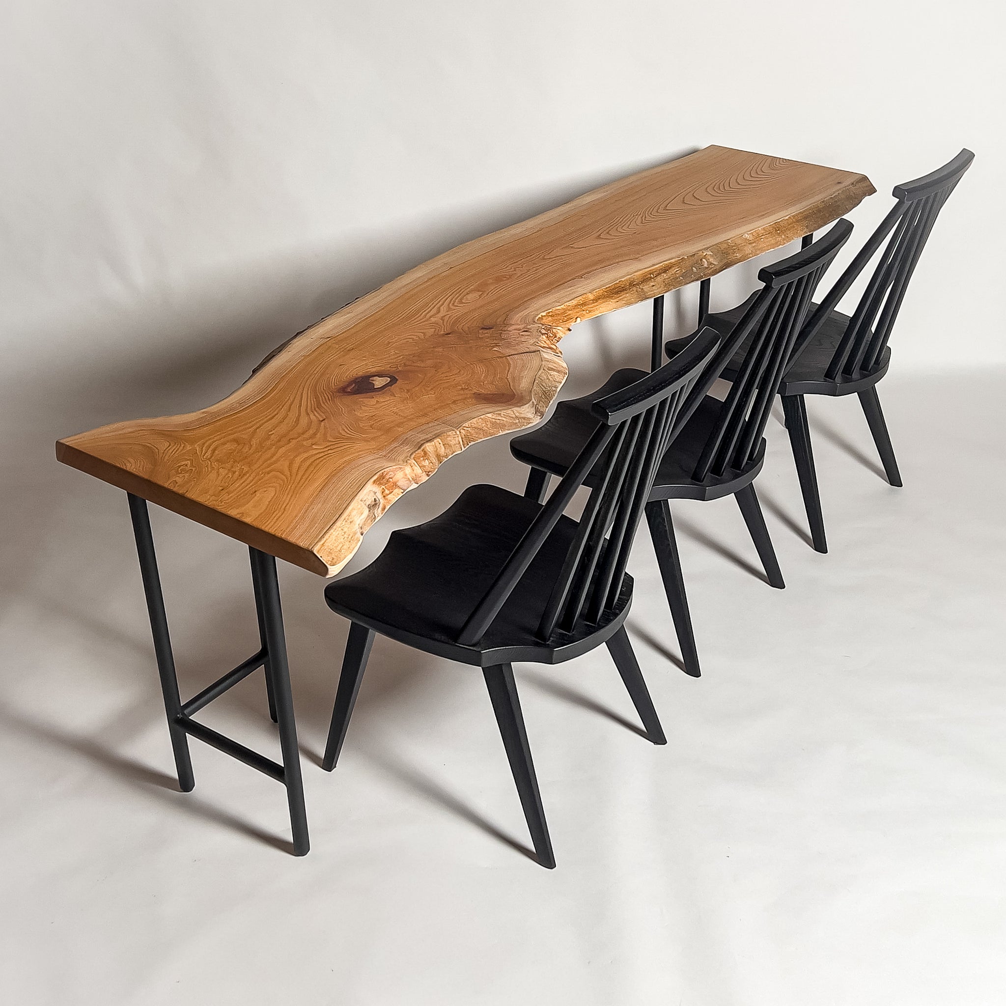 No.2126　欅（けやき）/一枚板カウンター