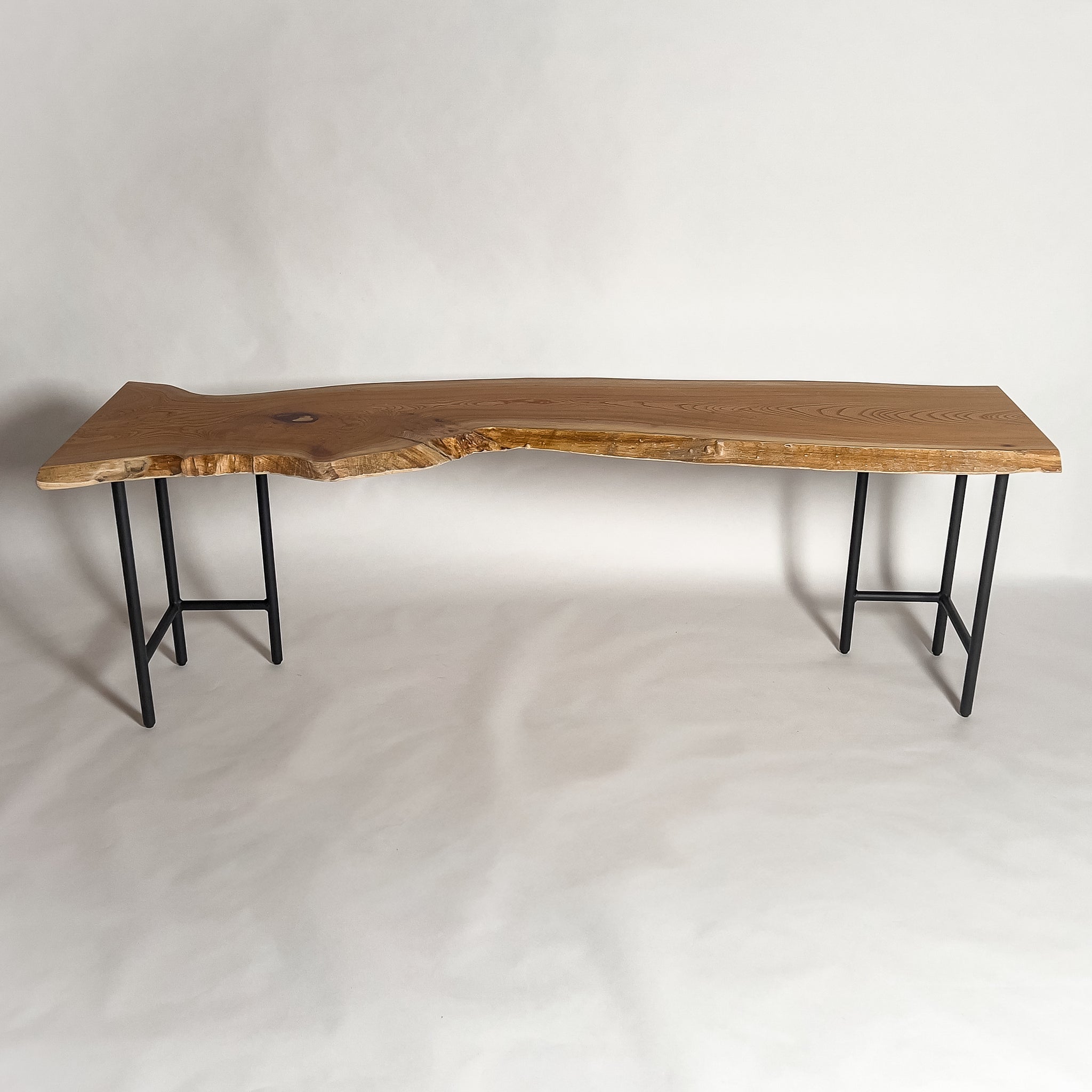 No.2126　欅（けやき）/一枚板カウンター