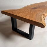 No.2126　欅（けやき）/一枚板ベンチ