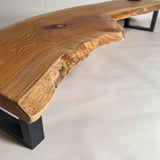 No.2126　欅（けやき）/一枚板ベンチ