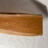 No.2126　欅（けやき）/一枚板ベンチ