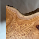 No.2126　欅（けやき）/一枚板ベンチ