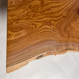 No.2126　欅（けやき）/一枚板テレビ台