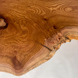 No.2126　欅（けやき）/一枚板テレビ台