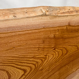 No.2126　欅（けやき）/一枚板テレビ台