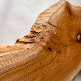 No.2126　欅（けやき）/一枚板ベンチ