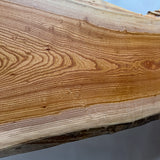 No.2126　欅（けやき）/一枚板テレビ台