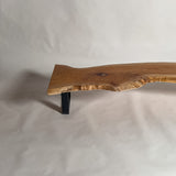 No.2126　欅（けやき）/一枚板ベンチ