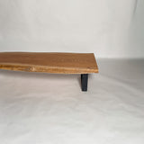 No.2126　欅（けやき）/一枚板ベンチ