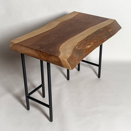 No.2091　吉野杉/一枚板デスク