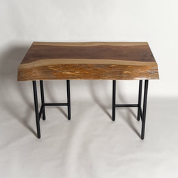 No.2091　吉野杉/一枚板デスク