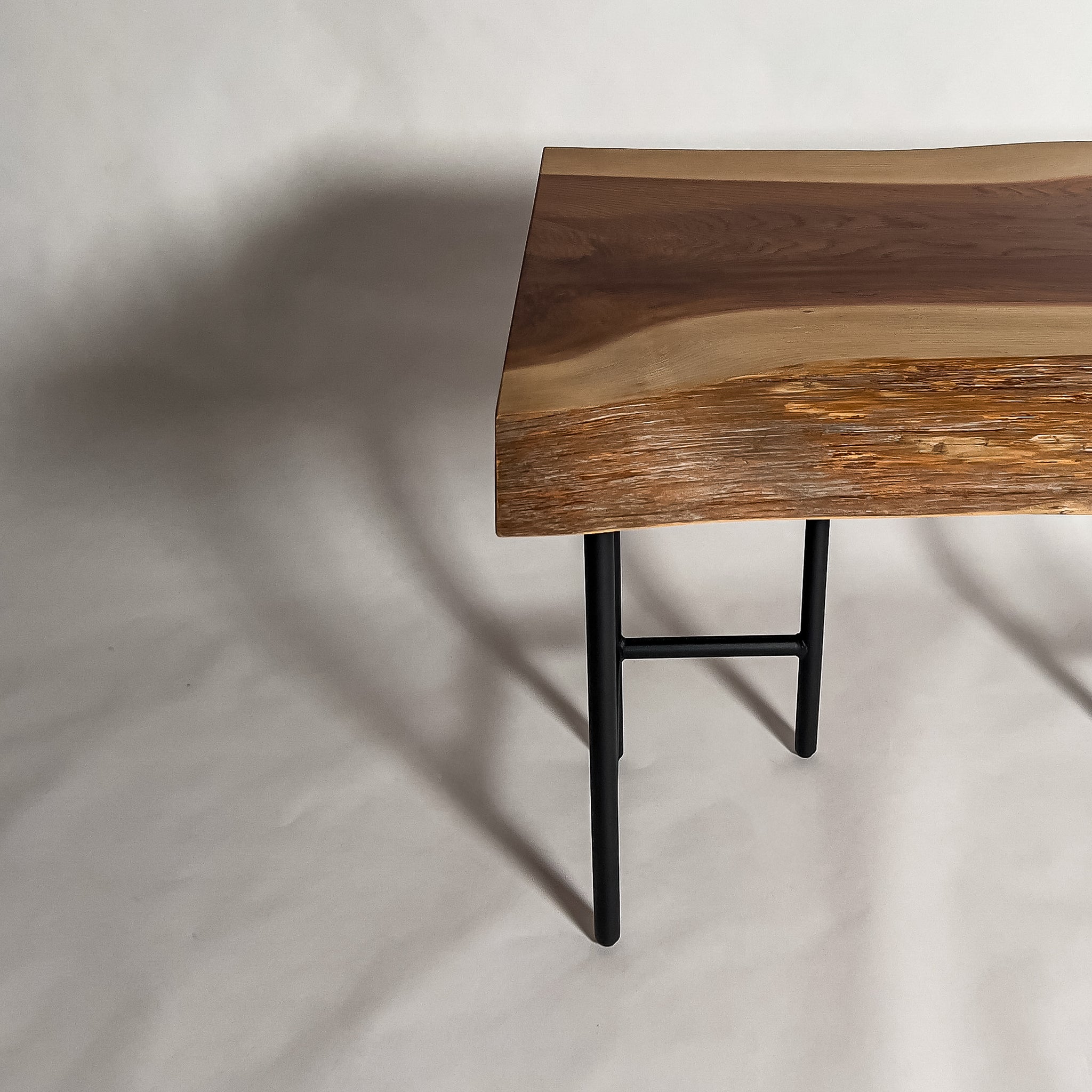 No.2091　吉野杉/一枚板デスク